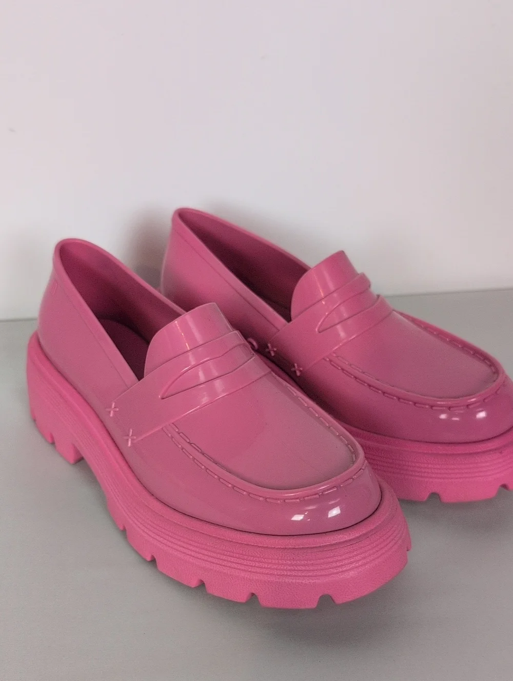 Melissa Royal Loafers